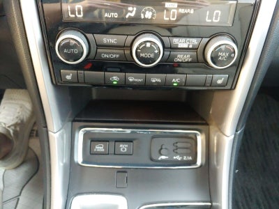 2022 Subaru Ascent Limited