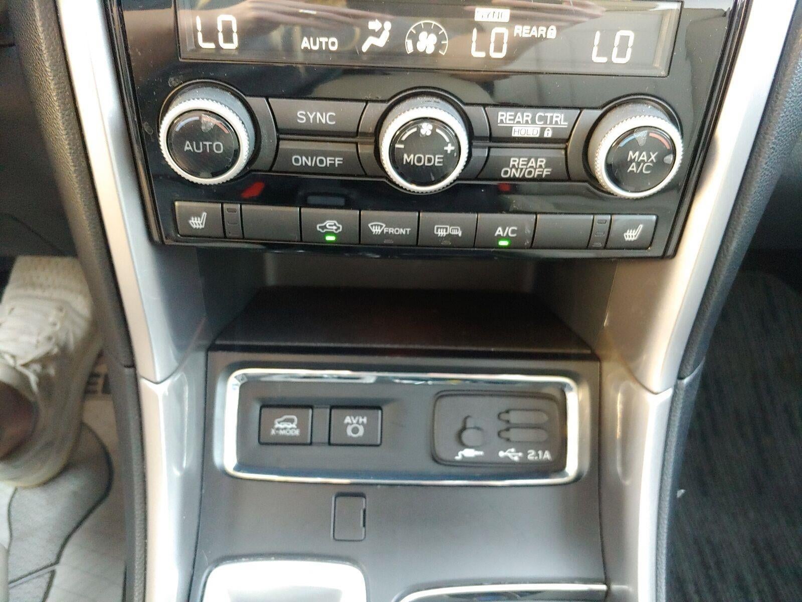 2022 Subaru Ascent Limited