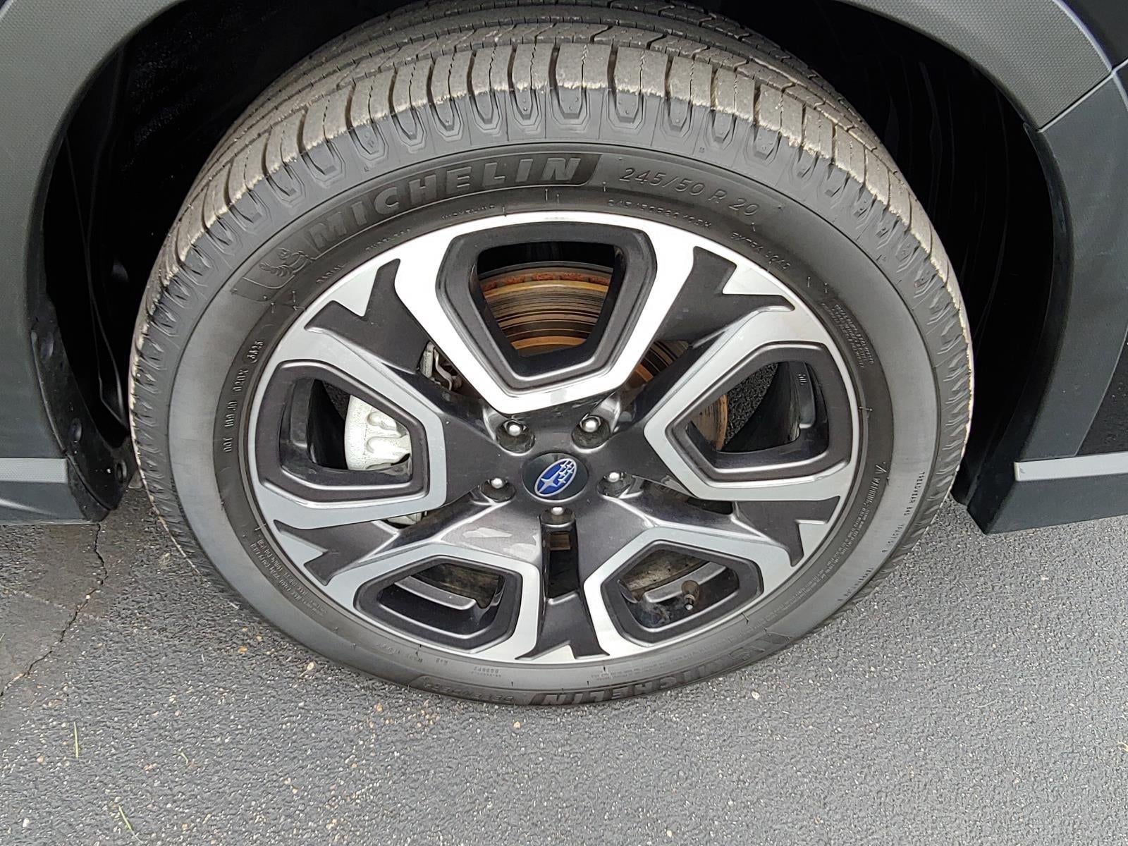 2024 Subaru Ascent Limited