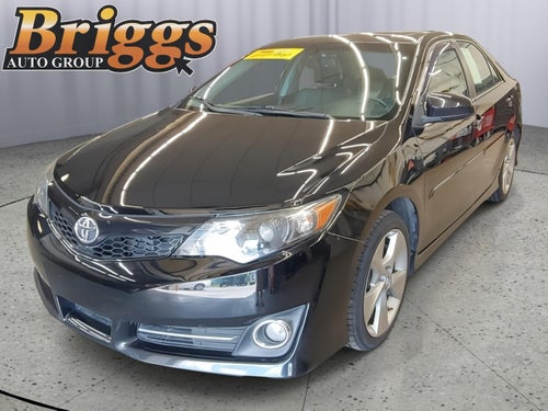 2013 Toyota Camry SE