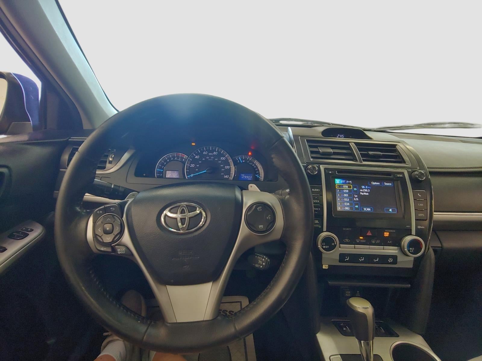 2013 Toyota Camry SE