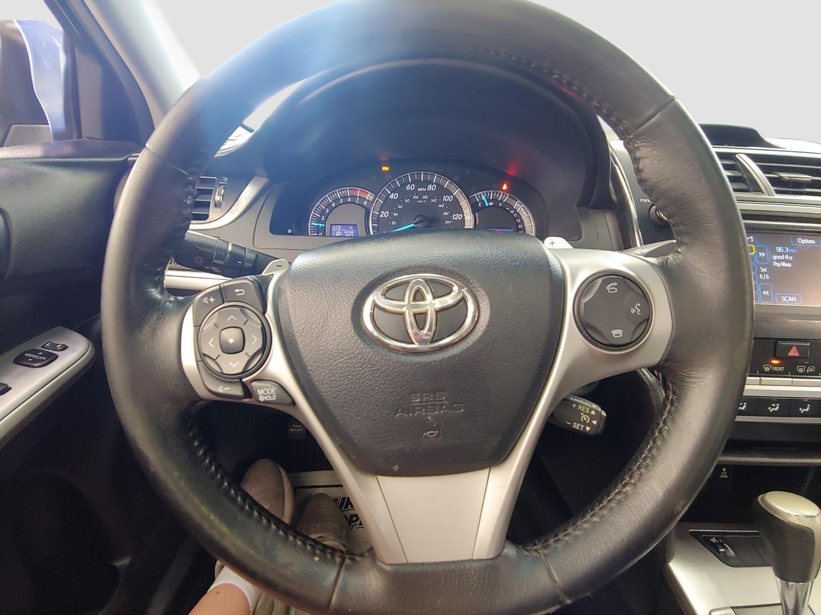 2013 Toyota Camry SE