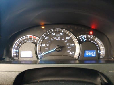 2013 Toyota Camry SE