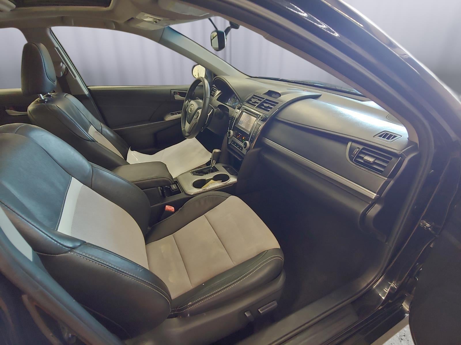 2013 Toyota Camry SE