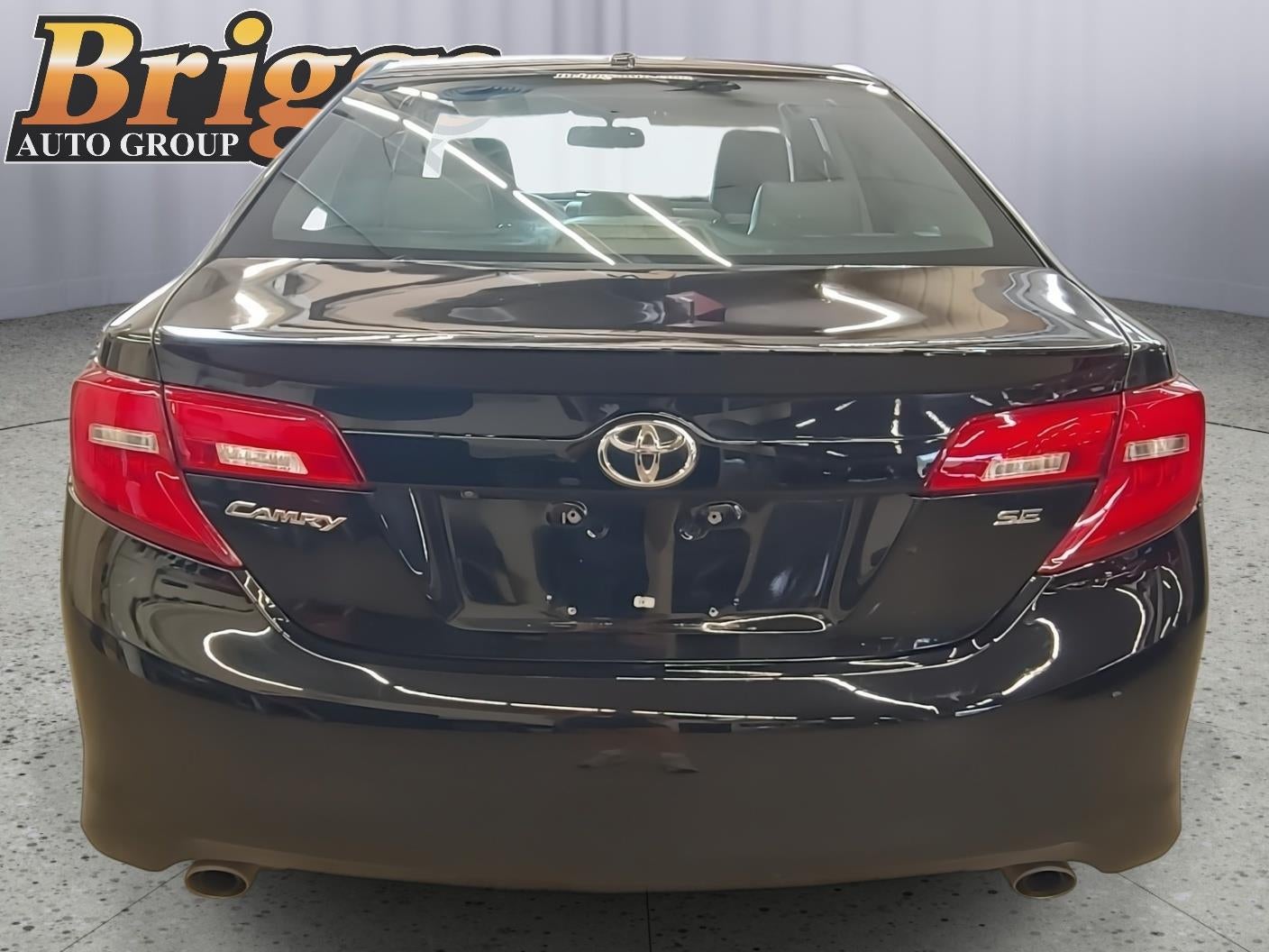 2013 Toyota Camry SE