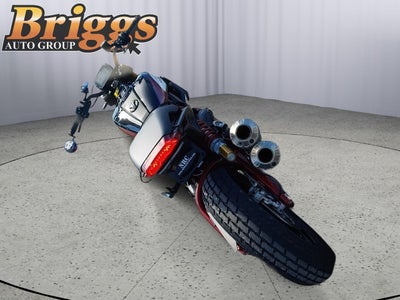 2019 INDIAN MOTOCYCLE FTR 1200 Race Replica Base