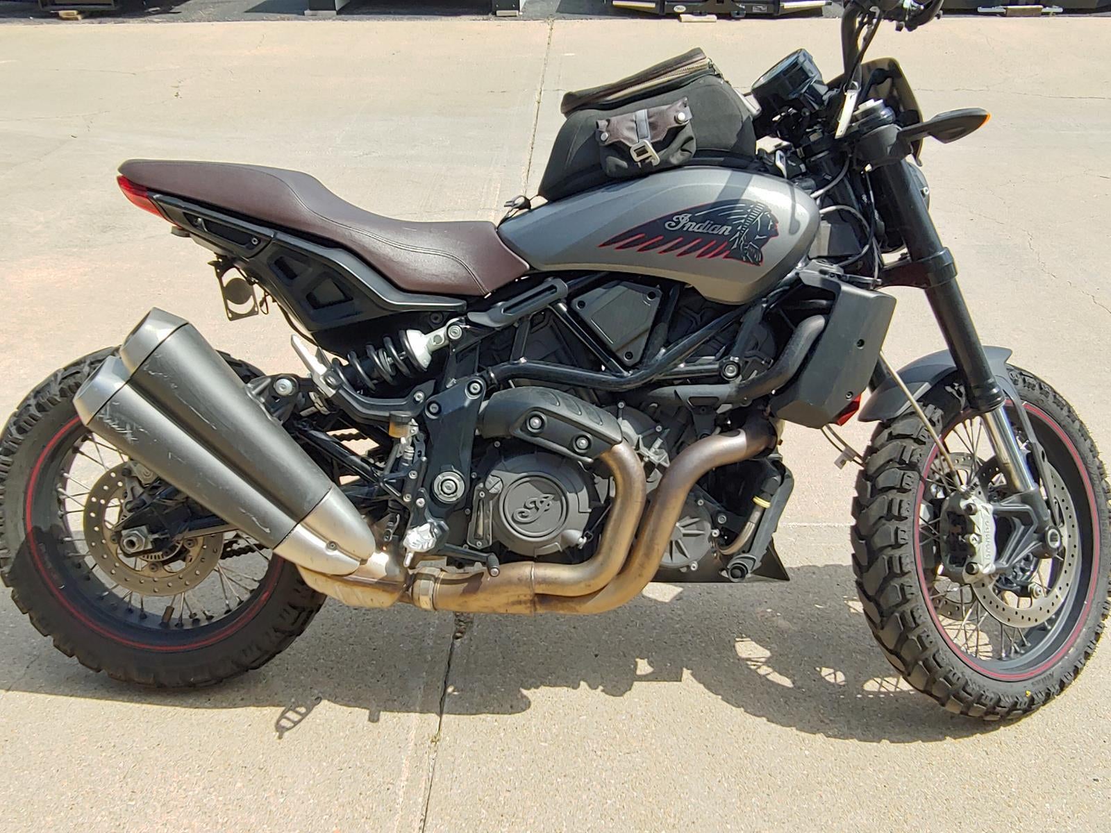 2020 INDIAN MOTOCYCLE FTR 1200 Rally Base