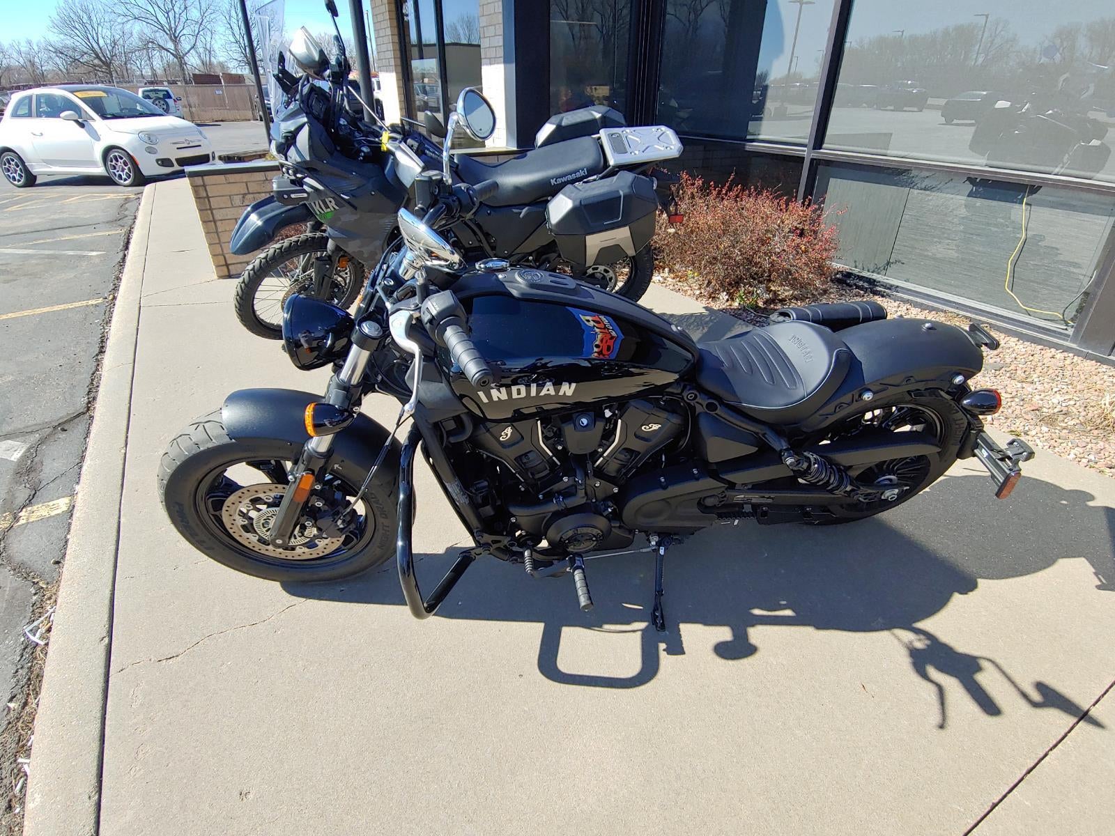 2025 INDIAN MOTOCYCLE SCOUT Base