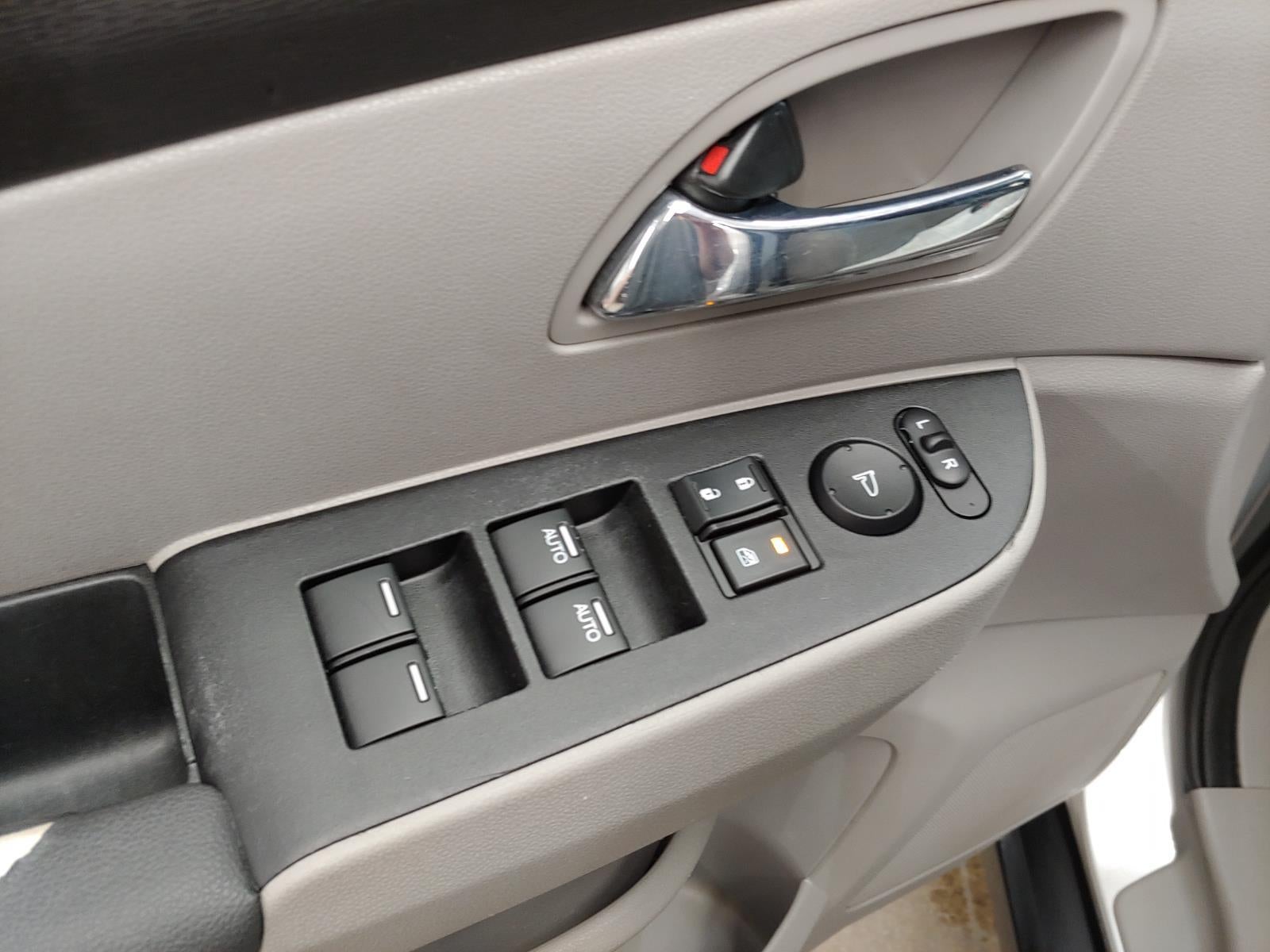2015 Honda Odyssey LX