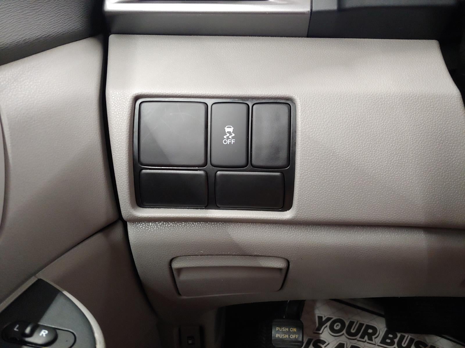 2015 Honda Odyssey LX