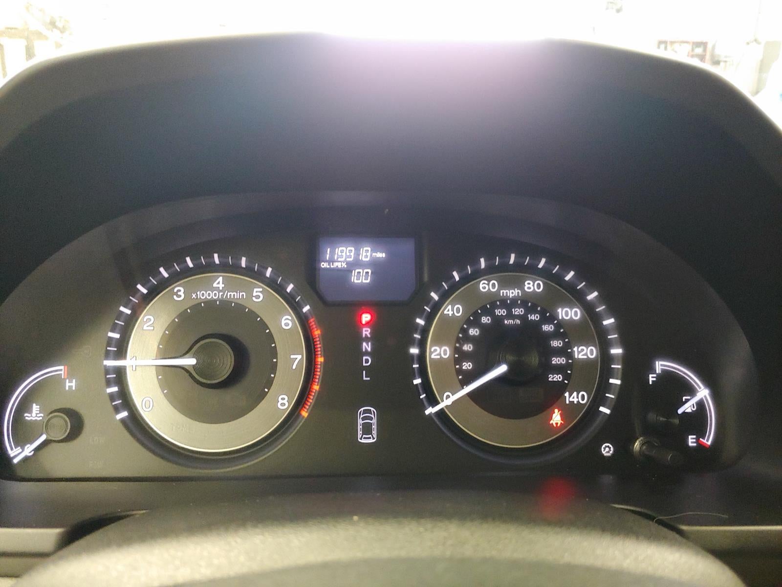 2015 Honda Odyssey LX