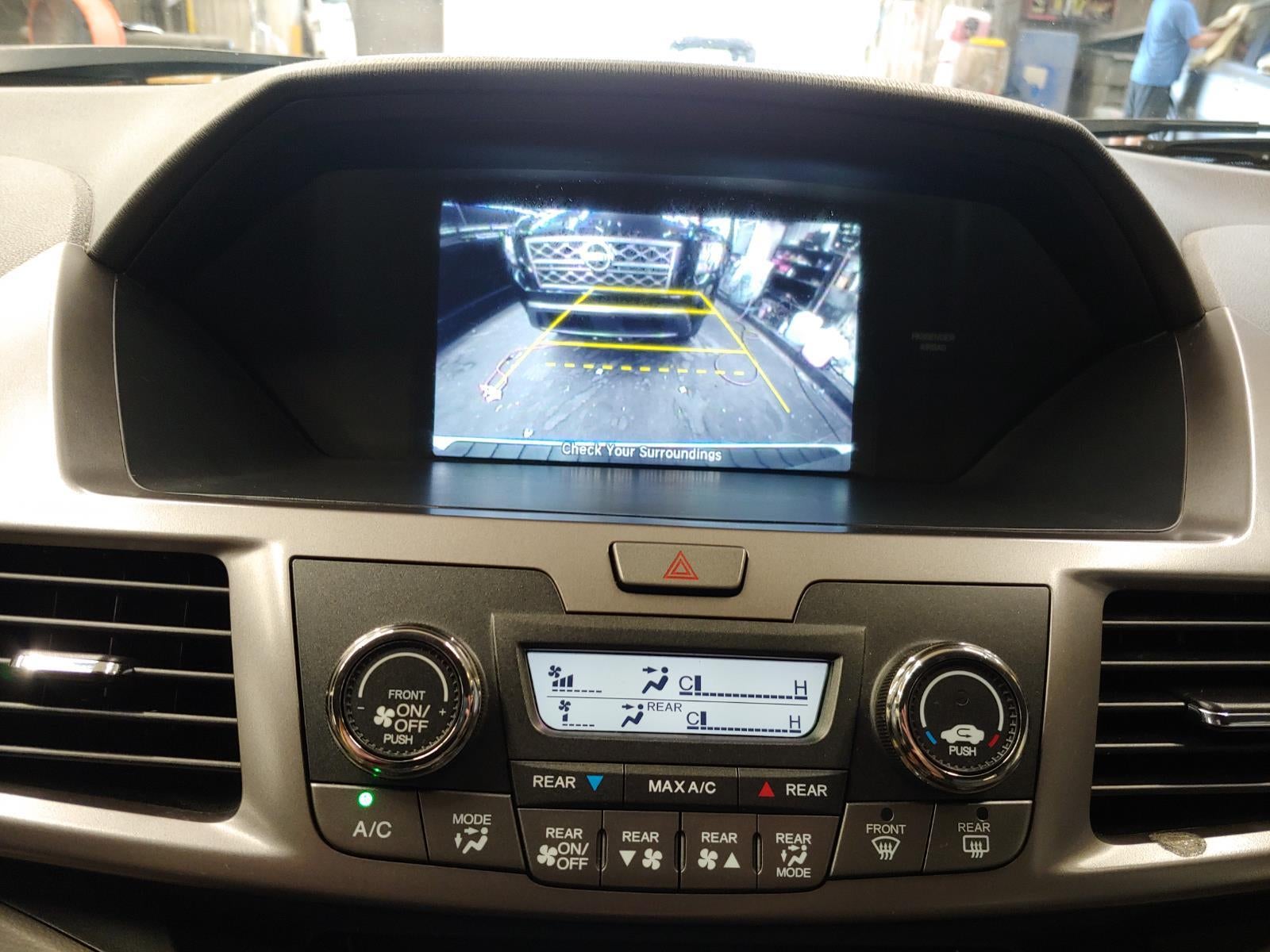 2015 Honda Odyssey LX