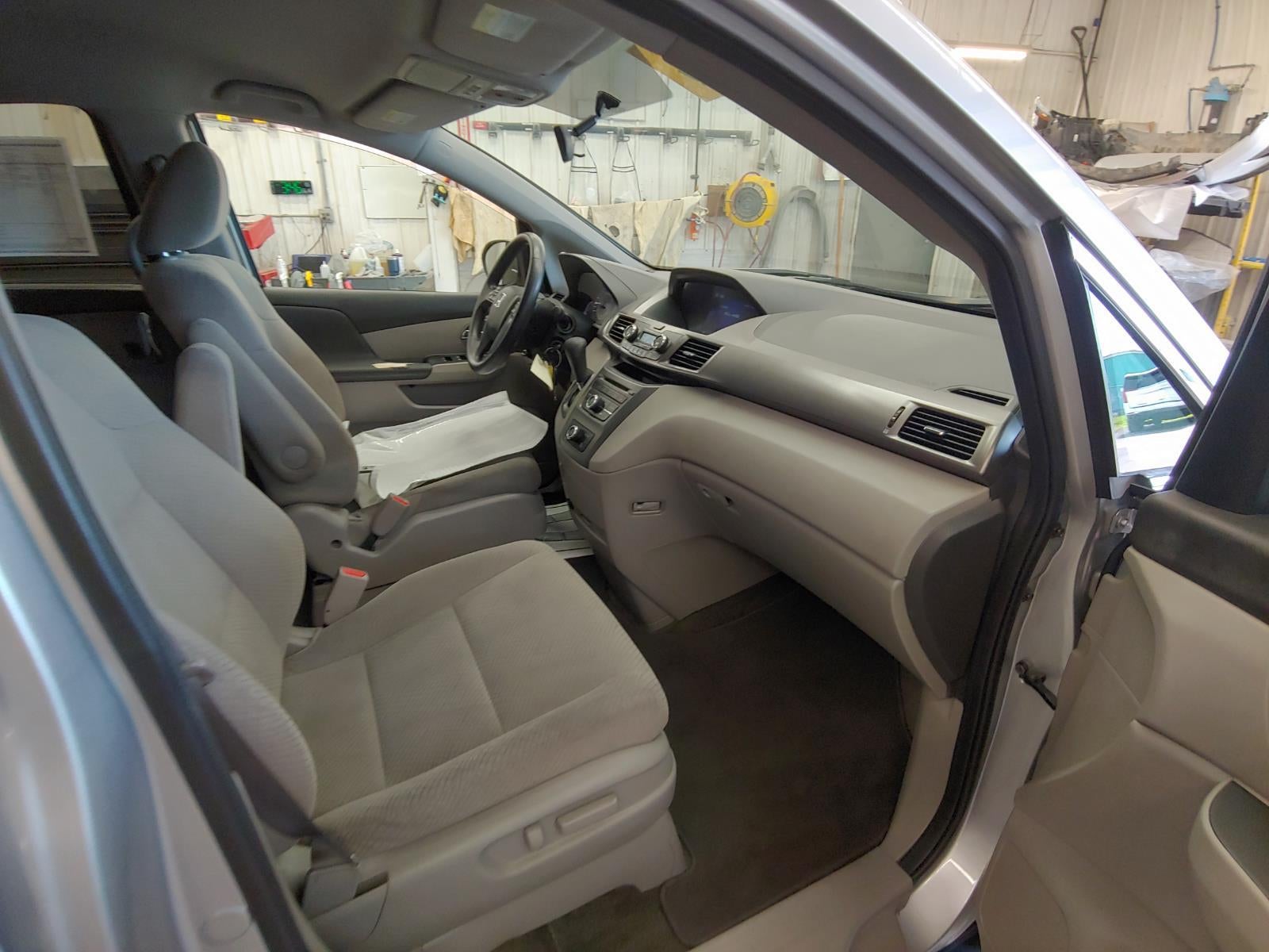2015 Honda Odyssey LX