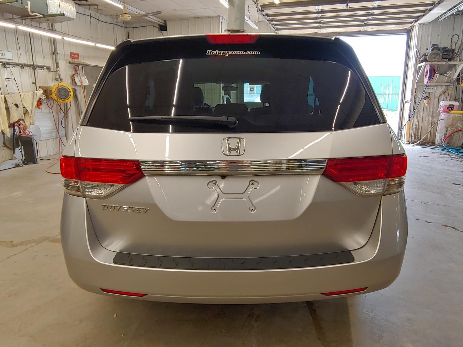 2015 Honda Odyssey LX