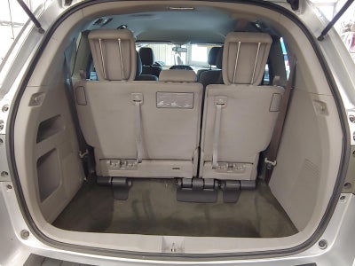 2015 Honda Odyssey LX