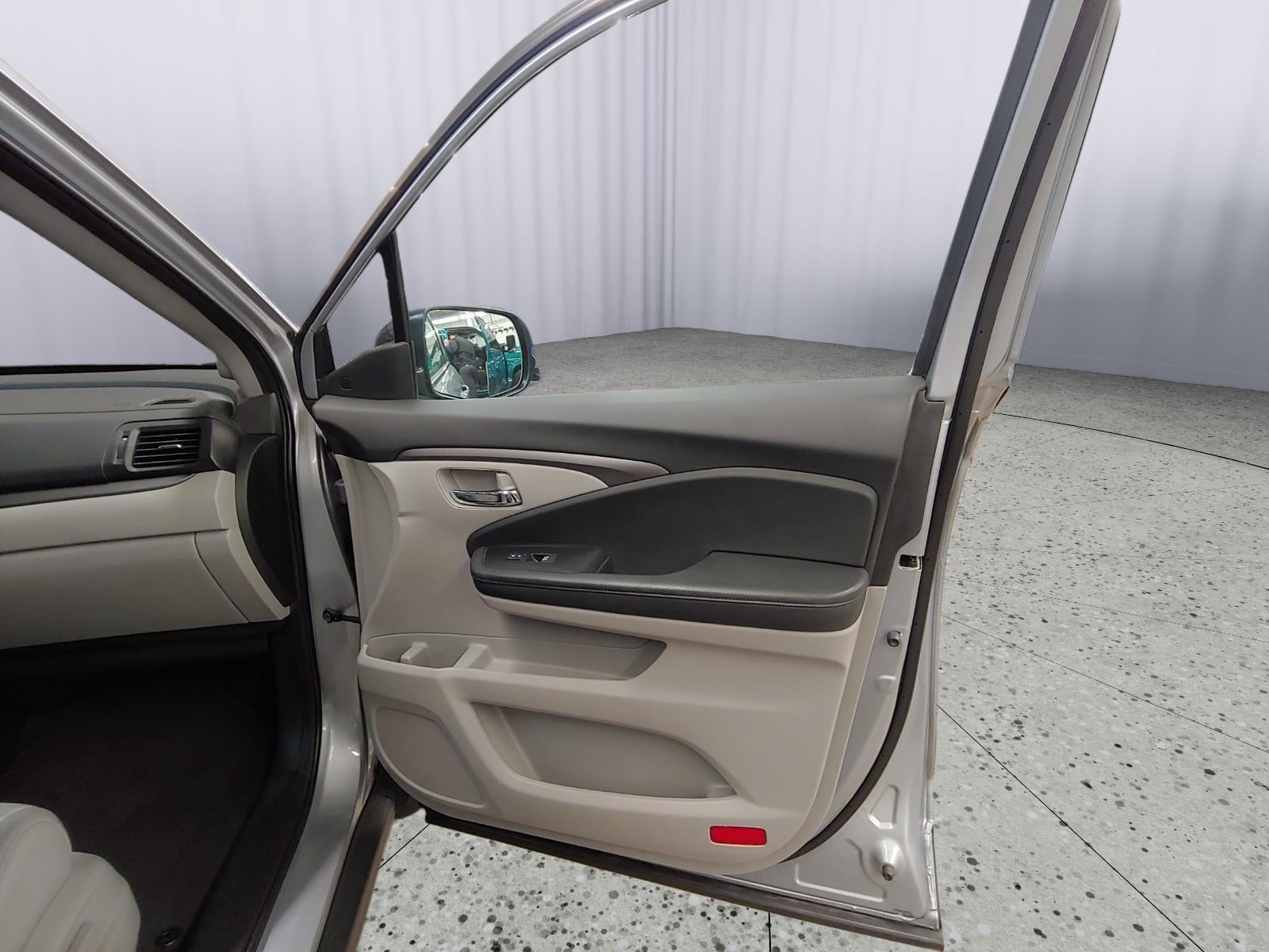 2020 Honda Pilot EX-L