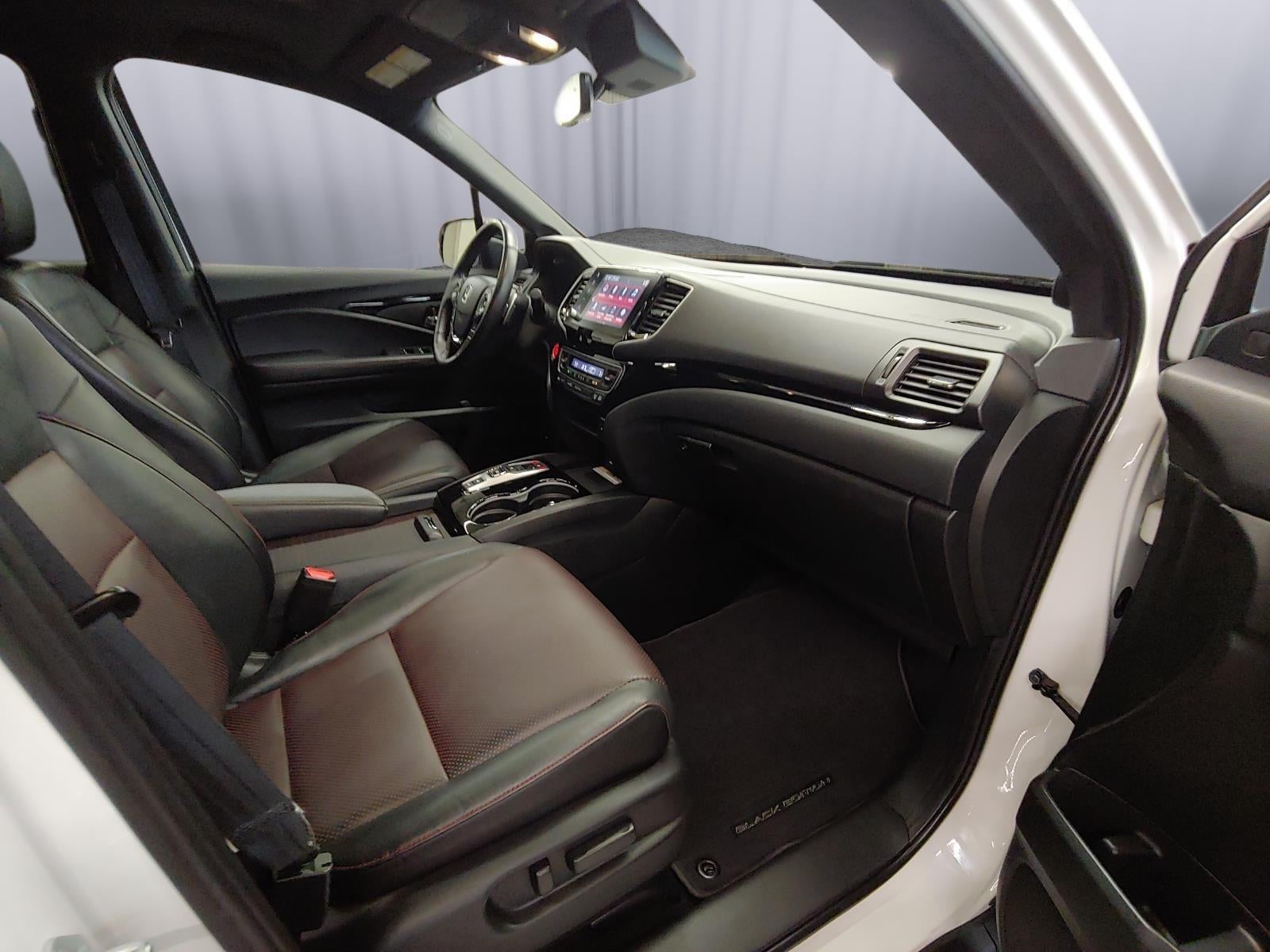 2023 Honda Ridgeline Black Edition