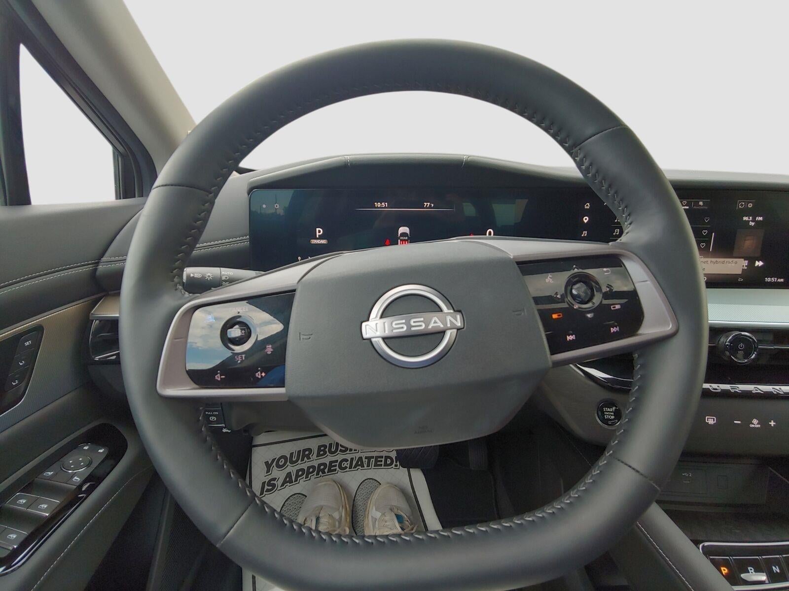 2025 Nissan Murano SL