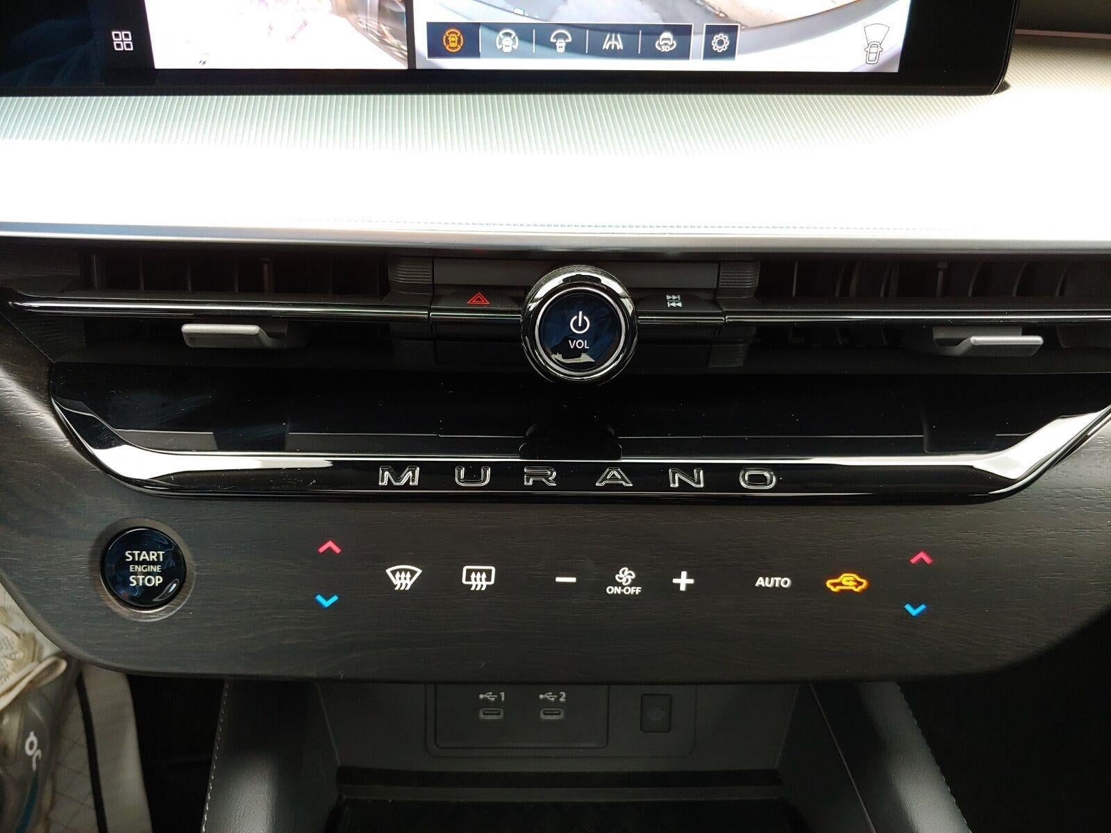 2025 Nissan Murano SL