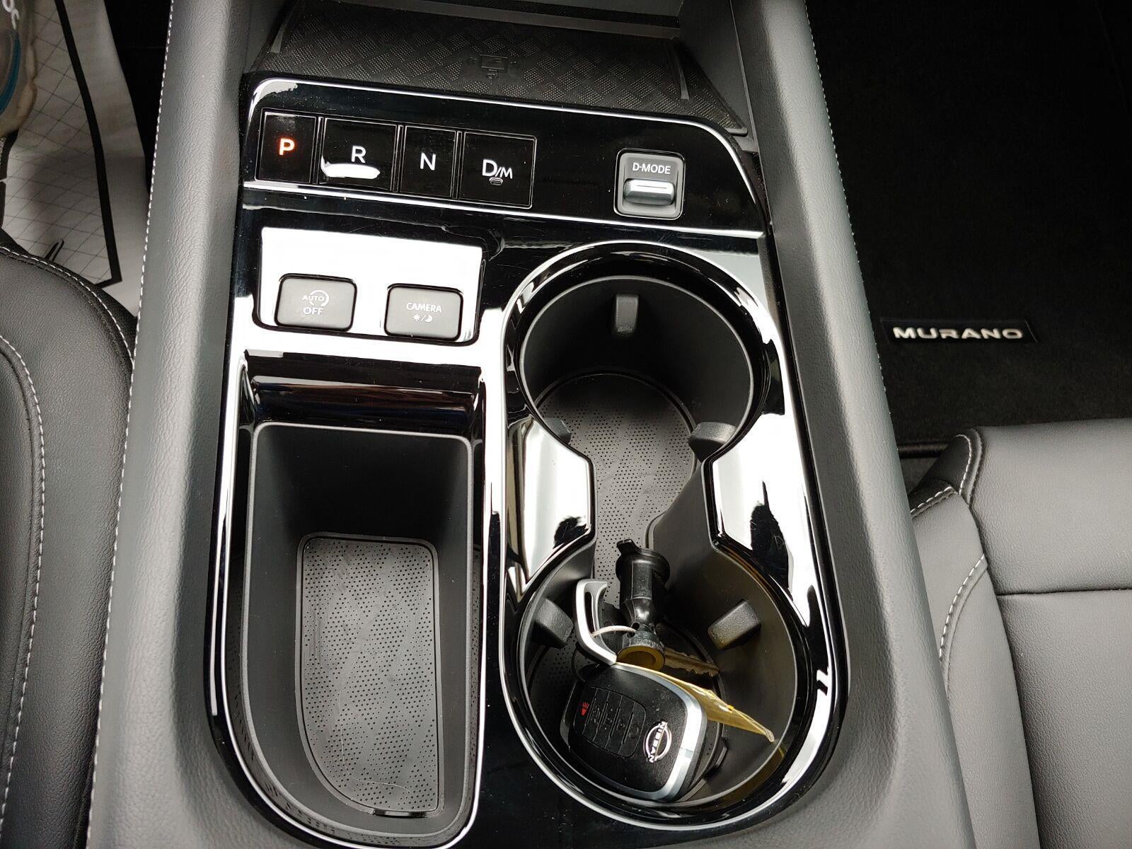2025 Nissan Murano SL