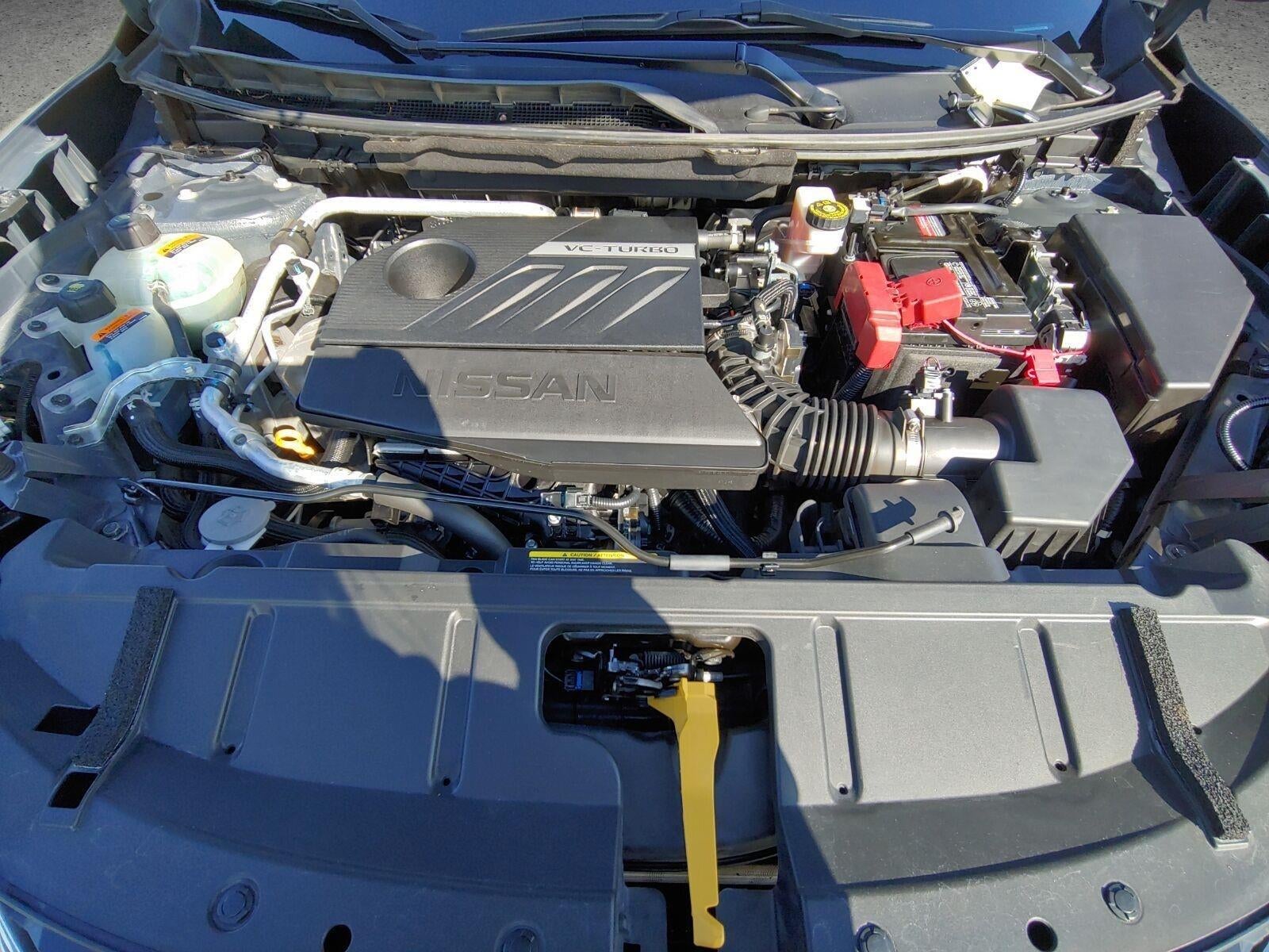 2023 Nissan Rogue S