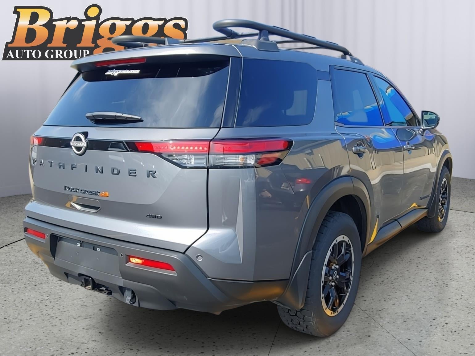 2024 Nissan Pathfinder Rock Creek