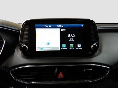 2020 Hyundai Santa Fe Limited