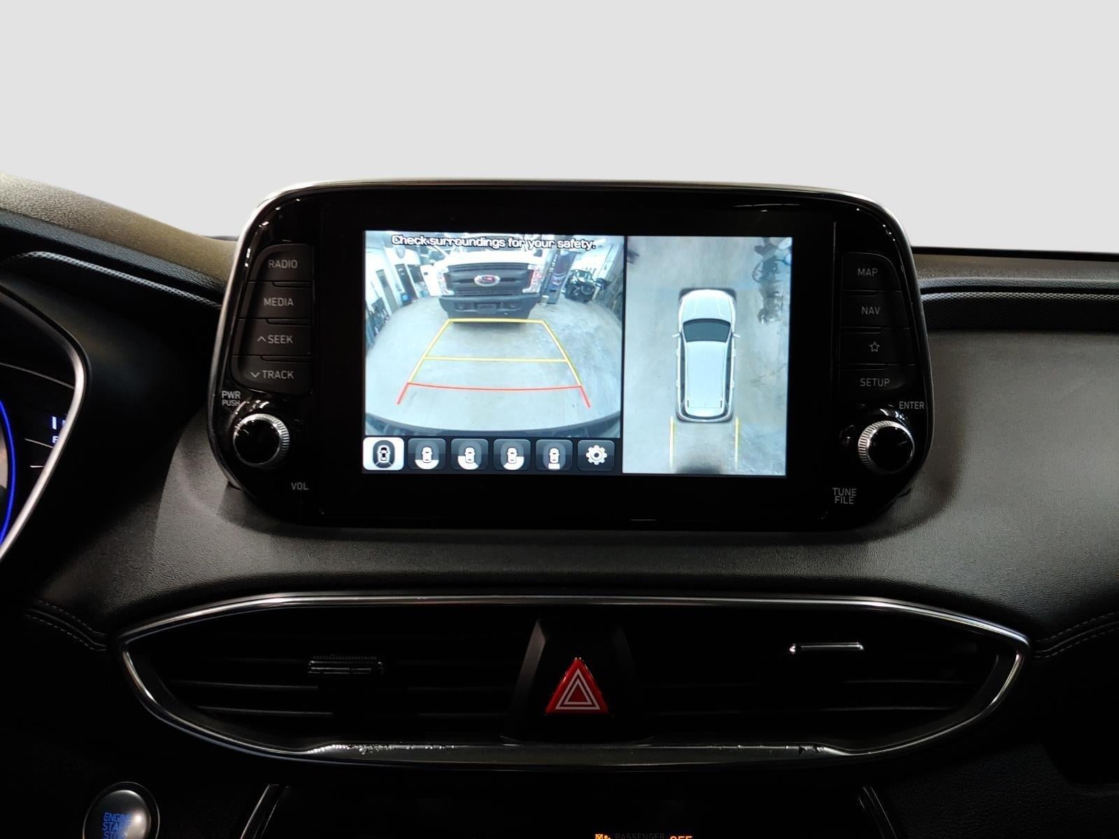 2020 Hyundai Santa Fe Limited