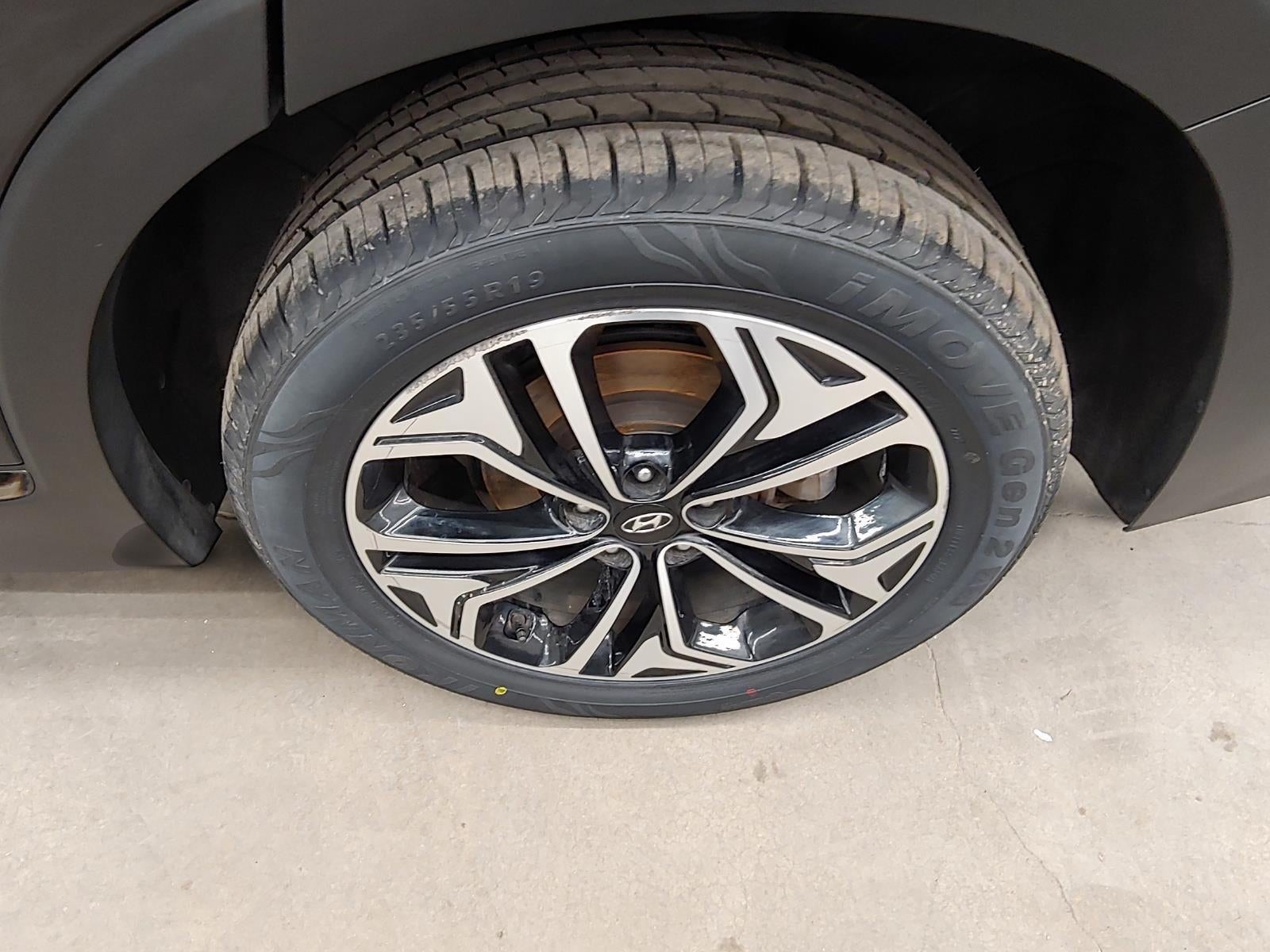 2020 Hyundai Santa Fe Limited