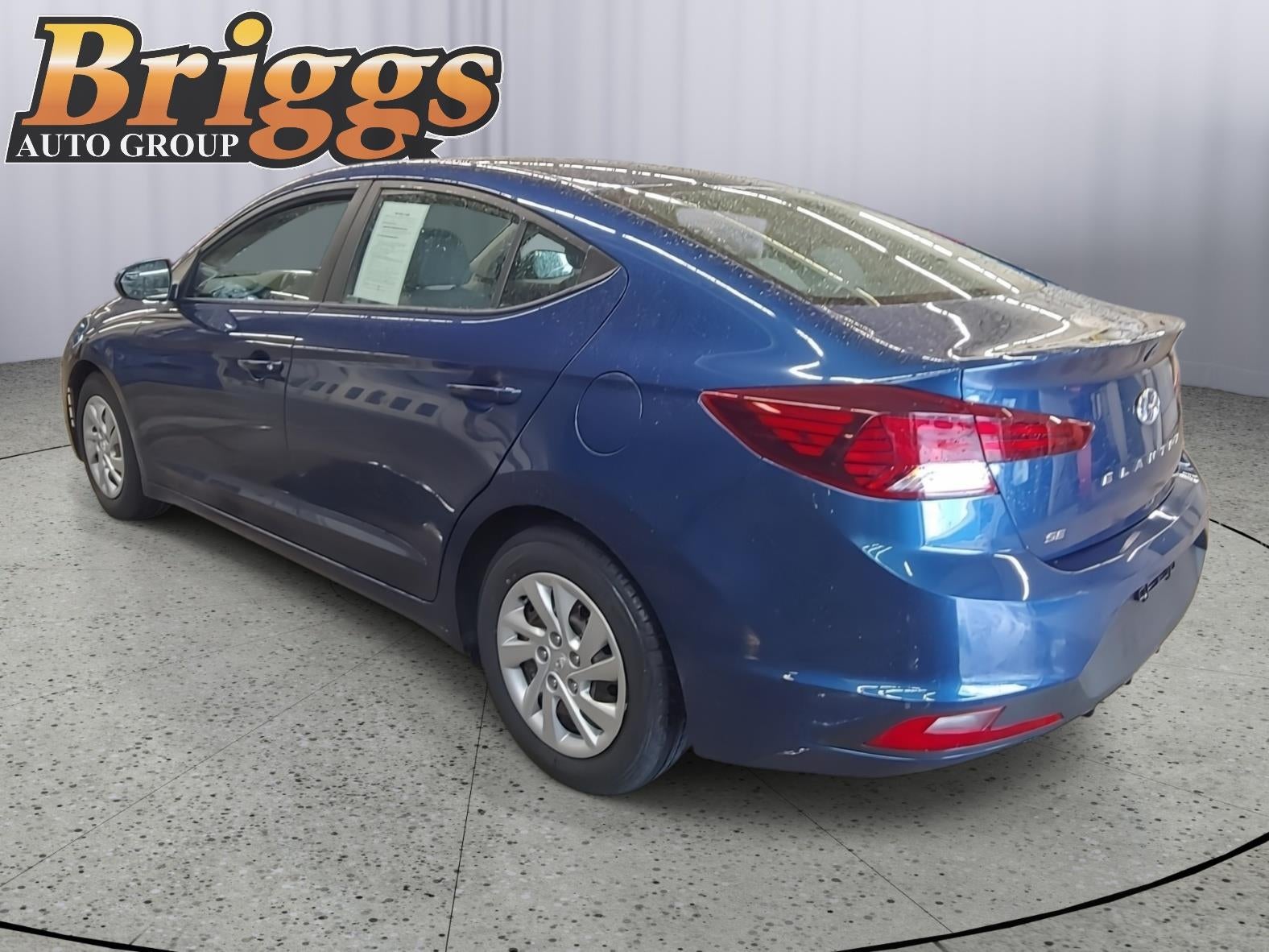 2020 Hyundai Elantra SE