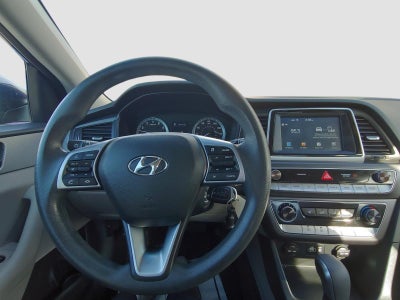 2019 Hyundai Sonata Eco