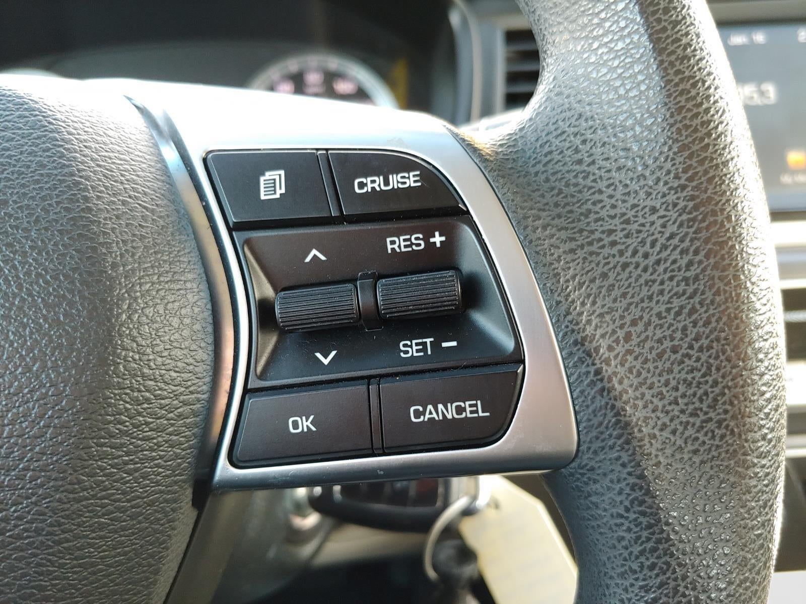 2019 Hyundai Sonata Eco