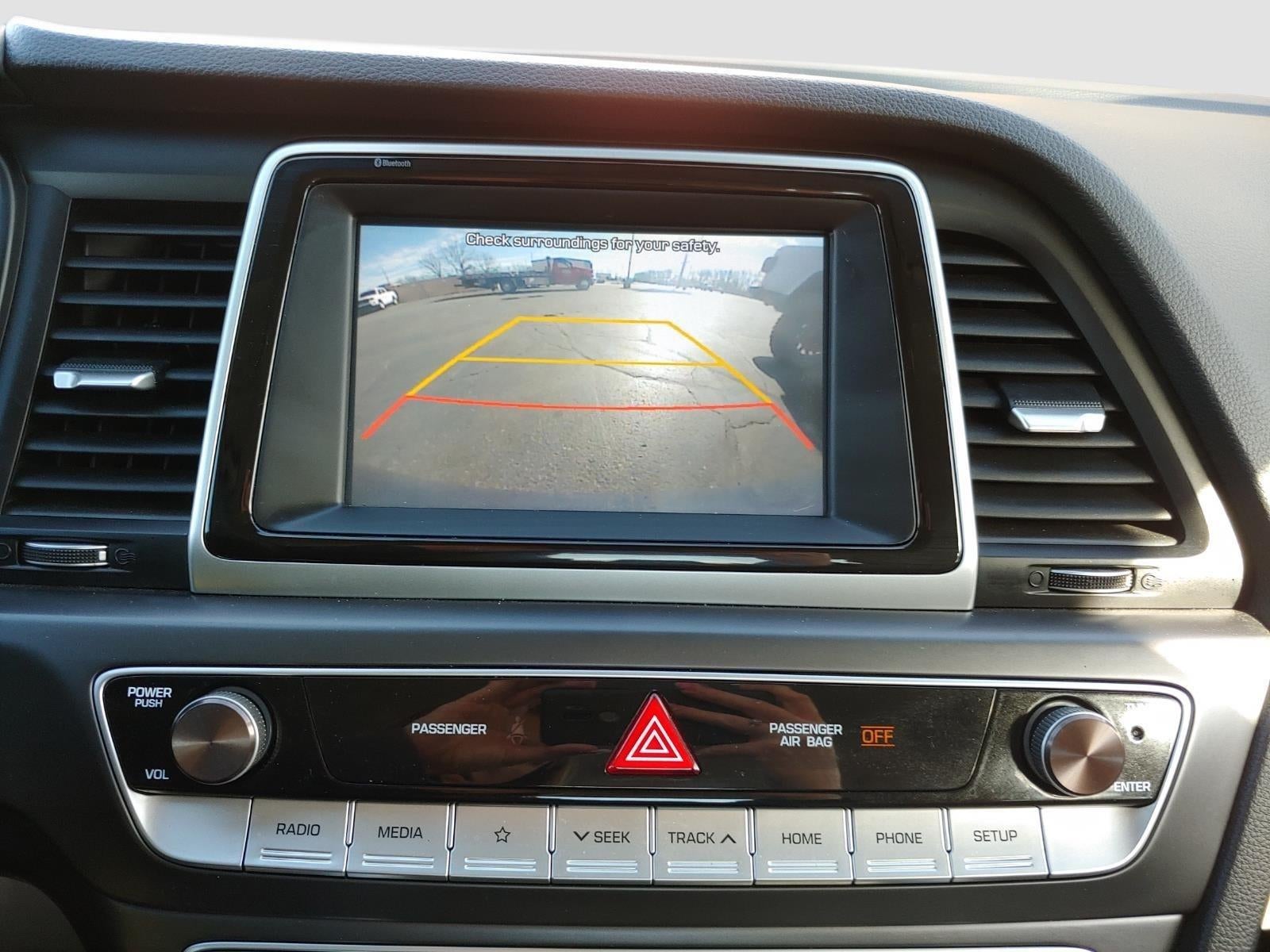 2019 Hyundai Sonata Eco