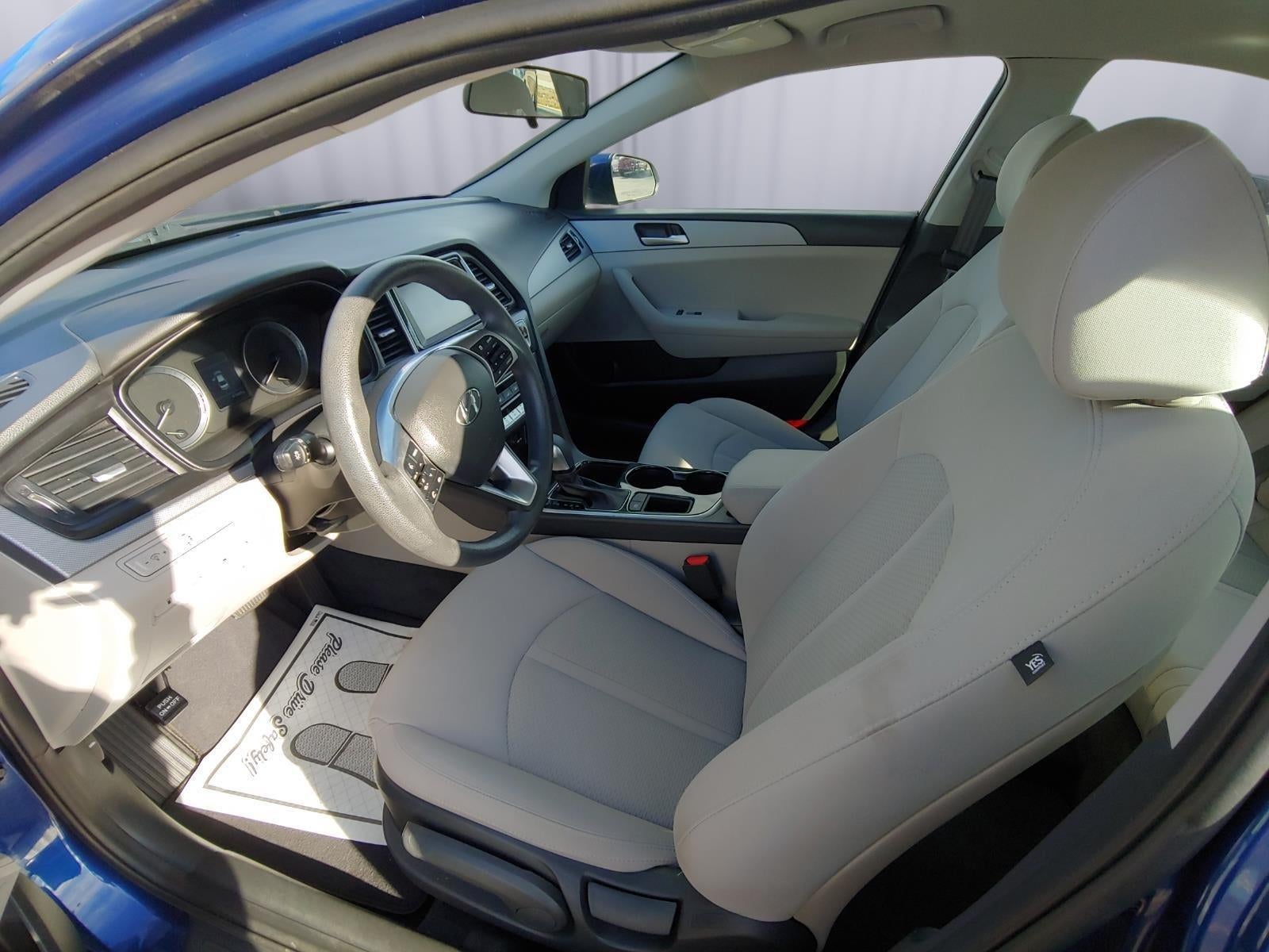 2019 Hyundai Sonata Eco