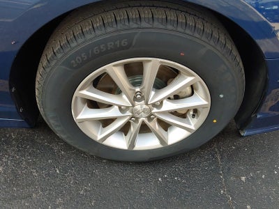 2019 Hyundai Sonata Eco