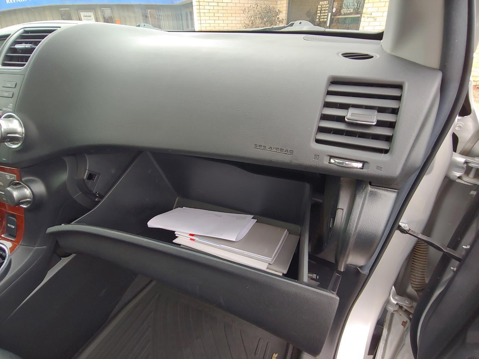 2012 Toyota HIGHLANDER Limited