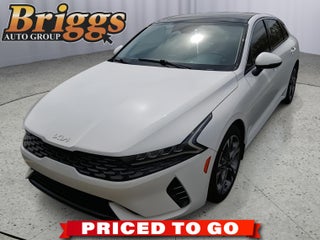 2023 Kia K5 EX