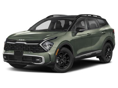 2023 Kia Sportage X-Pro Prestige