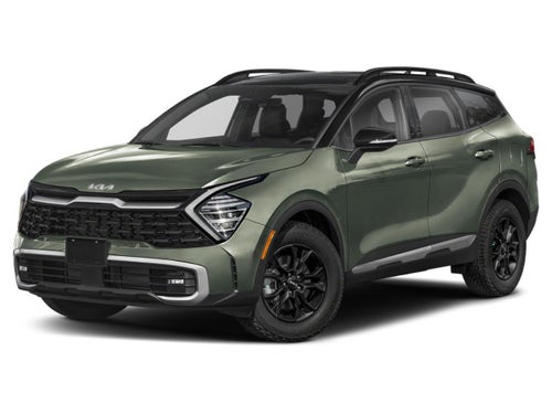 2023 Kia Sportage X-Pro Prestige