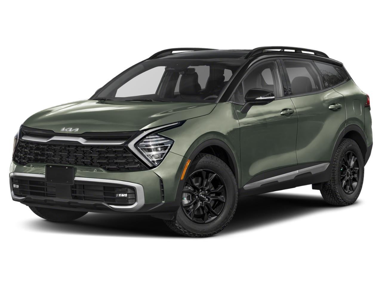 2023 Kia Sportage X-Pro Prestige