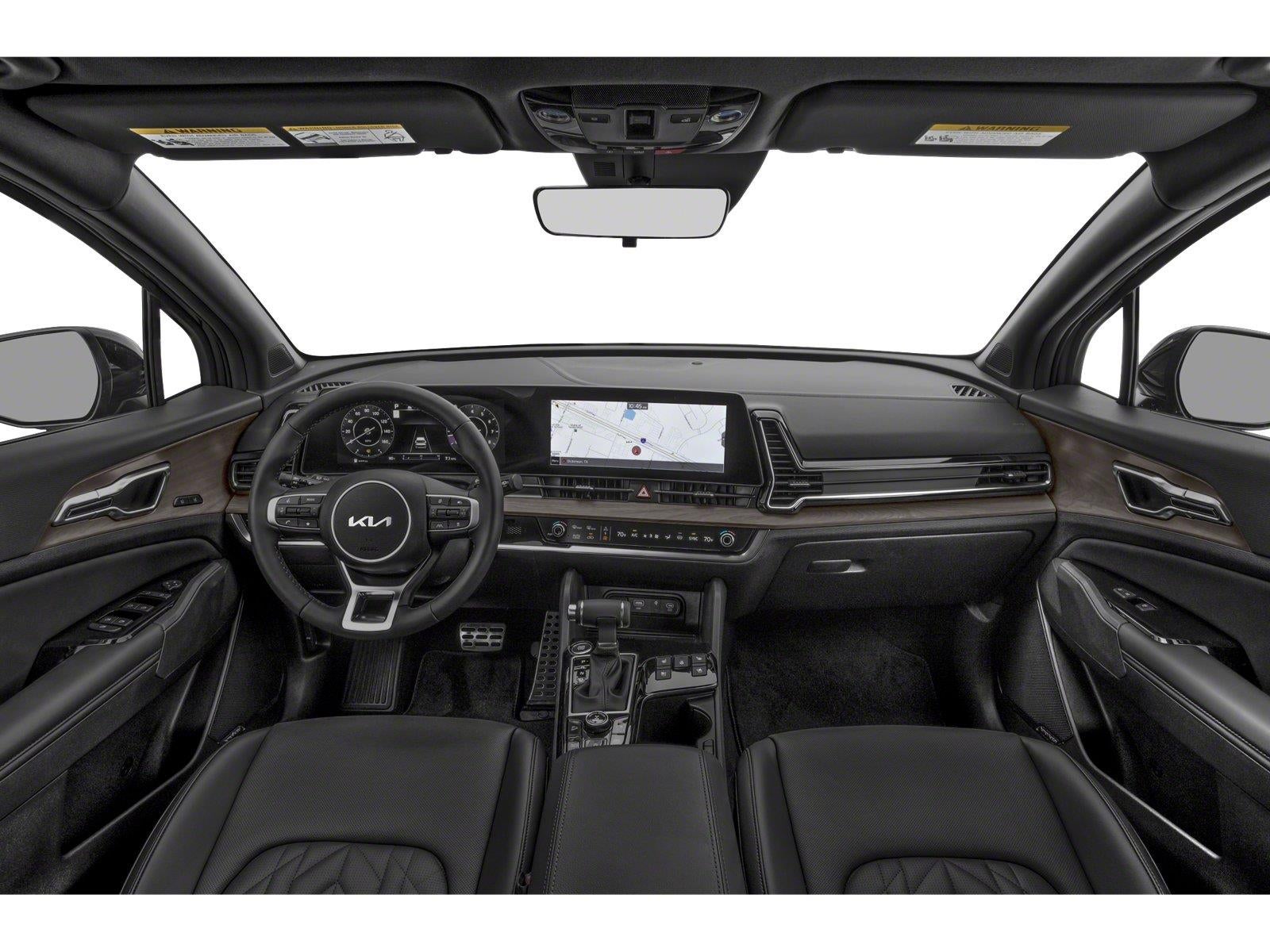 2023 Kia Sportage X-Pro Prestige