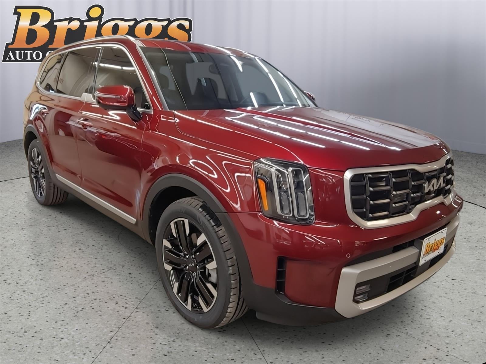 2024 Kia Telluride SX