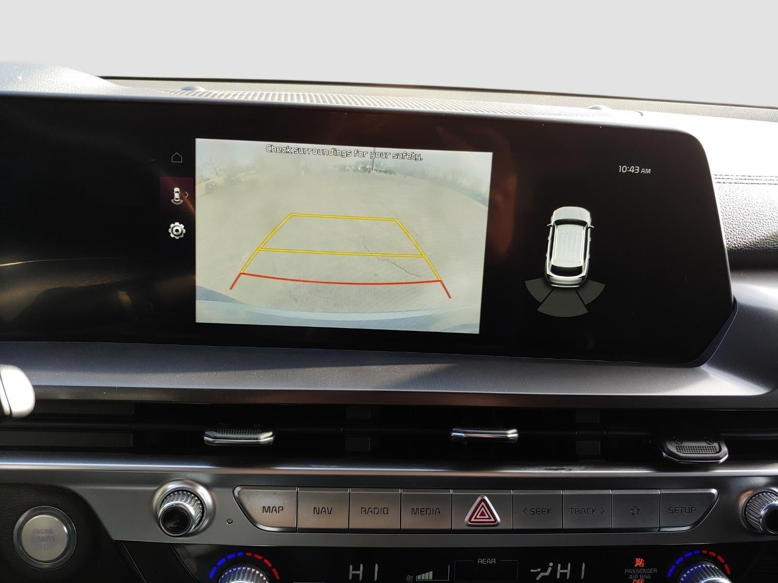 2023 Kia Telluride S