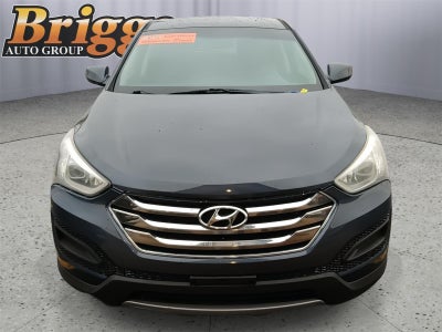 2014 Hyundai Santa Fe Sport 2.4L