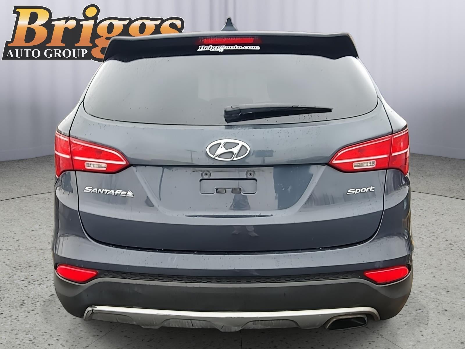 2014 Hyundai Santa Fe Sport 2.4L