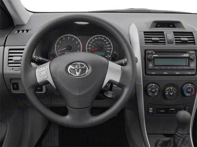 2013 Toyota Corolla L