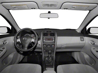 2013 Toyota Corolla L