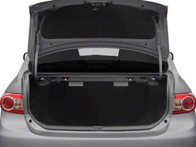2013 Toyota Corolla L
