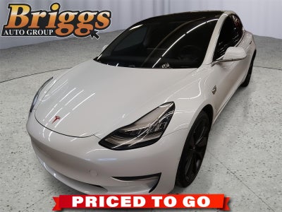 2020 Tesla Model 3 Performance