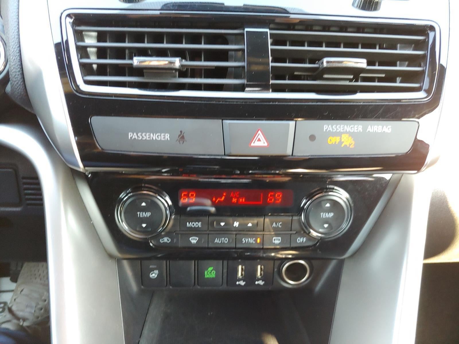 2024 Mitsubishi Eclipse Cross SEL